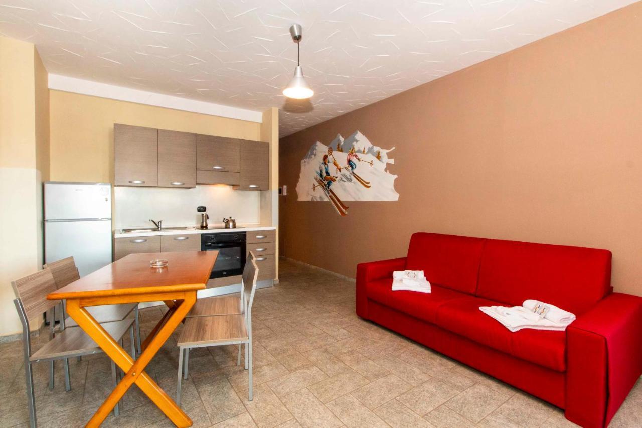 Oulx Maison Mati Living מראה חיצוני תמונה