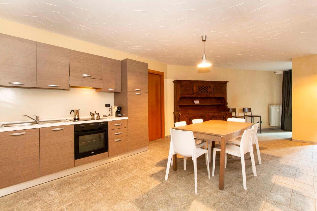 Oulx Maison Mati Living מראה חיצוני תמונה