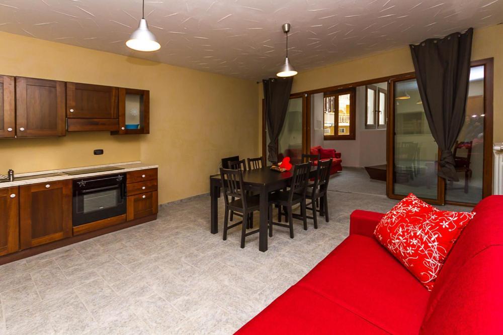 Oulx Maison Mati Living מראה חיצוני תמונה